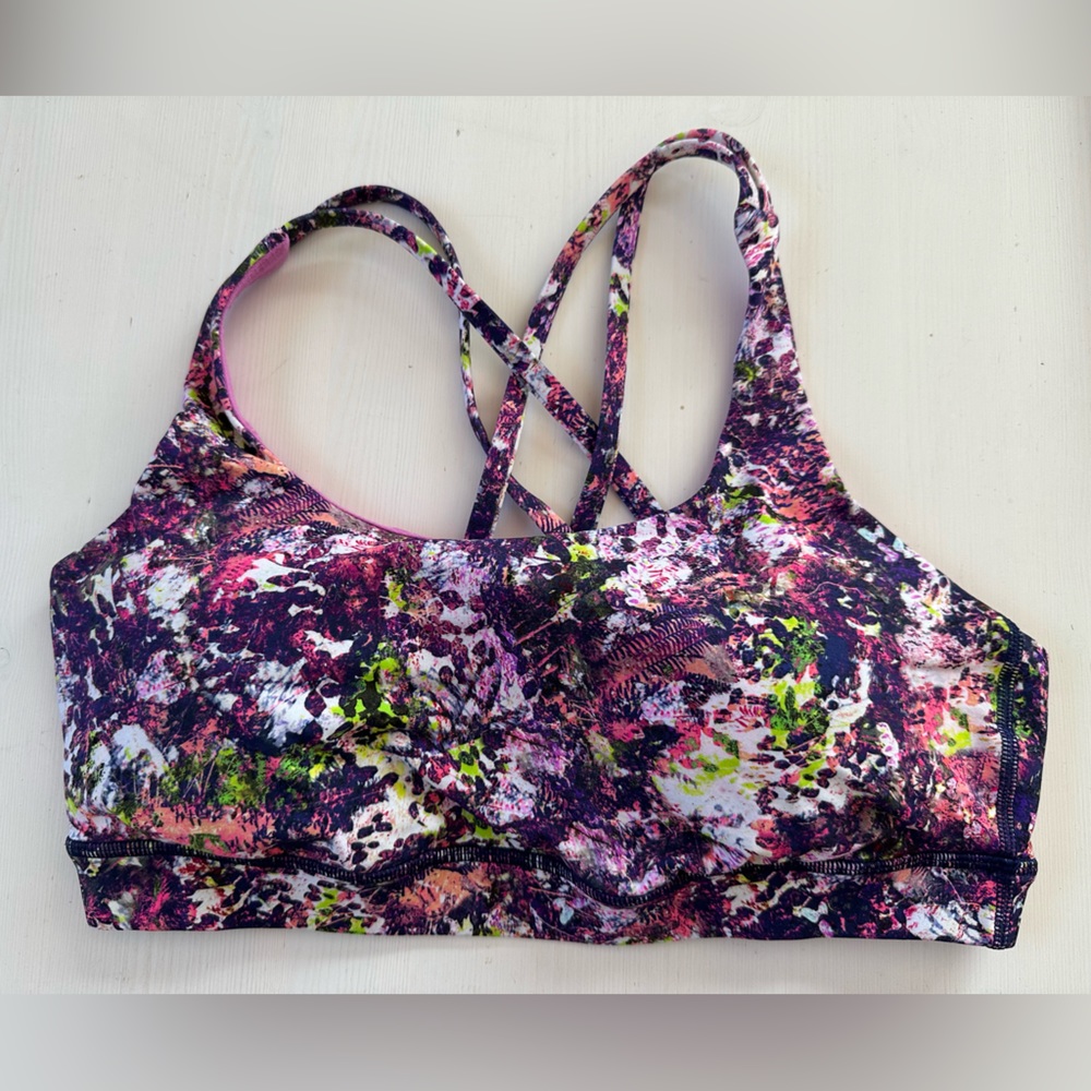 Lulemon Energy Sports Bra | ECU 10